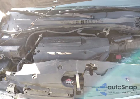 2003 Honda Odyssey Ex-L z USA, uszkodzony, nr VIN 5FNRL18943B108618